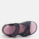 Детские сандалии для девочки Kappa TITALI K 261023K-6722 28 Navy/Pink (4066585157597) - изображение 5
