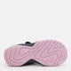 Детские сандалии для девочки Kappa TITALI K 261023K-6722 28 Navy/Pink (4066585157597) - изображение 6