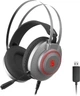 Навушники A4Tech J200S Bloody Silver+Grey (4711421973199) - зображення 1