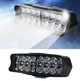 Яркая светодиодная LED Фара / Фонарь для авто, мотоцикла, скутера 12LED,12V,18 Вт,6500K(13079) - изображение 2