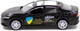 Автомодель Techno Drive Toyota Camry Uklon Чорна (250292) (6900007324090) - изображение 2