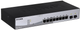 Комутатор D-LINK-DGS-1210-10/E 10-port Gigabit Switch SFP - зображення 2