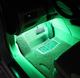 Світлодіодний RGB стрічка для підсвічування салону автомобіля ELITE LUX EL-1228 з пультом ДУ - зображення 5