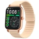 Смарт-часы HAYLOU RS4 Plus LS11 with 2 Straps (Magnet & Silicone) Gold - изображение 3