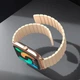 Смарт-часы HAYLOU RS4 Plus LS11 with 2 Straps (Magnet & Silicone) Gold - изображение 6