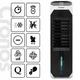 Кондиционер мобильный переносной Cronos OCTAGON ACF01L 9L + Wi-fi - изображение 3