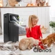 Кондиционер мобильный переносной Cronos ICY RFS-30R 18L - изображение 14