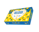 Набор конфет в коробке ВСЕ БУДЕ УКРАЇНА TM Аметист плюс 500 g - изображение 2