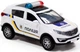 Автомодель Techno Drive Kia Sportage R-Поліція (250293) (6900007324106) - зображення 6