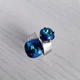 Кольцо Hand Made с кристаллами Swarovski - изображение 1