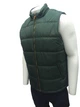 Чоловіча стьогана безрукавка Weatherproof Vintage, Темно-зеленый, р.XL - изображение 2