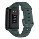 Силиконовый ремешок для фитнес браслетов Xiaomi Mi Band 7 Pro, Silicone, Green, с удобной застёжкой, на фитнес трекер и смарт часы, ArmorStandart (ARM66796) - изображение 2