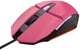 Mysza Trust GXT109B Felox RGB USB Pink (8713439250688) - obraz 2