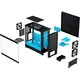 Корпус для ПК Fractal Design Pop Air RGB Cyan Core TG (FD-C-POR1A-02) - изображение 7