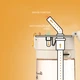 Бутылка для воды Casno 690 мл KXN-1219 Помаранчева Гуси з соломинкою (KXN-1219_Orange) - изображение 5