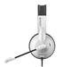 Навушники A4Tech HU-11 Black/White - зображення 3