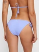 Нижняя часть купальника женская Puma Swim Women Side Tie Bik 90769117 M Purple magic (8720245433334) - изображение 2