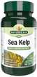 Natures Aid Kelp 187mg 180 tabletek Wodorosty Jod (5023652071803) - obraz 1