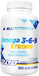 Allnutrition Omega 3-6-9 Strong 90 kapsułek (5902837739304) - obraz 1