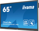 Монітор 65" iiyama Prolite TE6502MIS-B1AG - зображення 3
