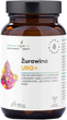 Suplement diety Aura Herbals Żurawina Uro+ 60 kapsułek (5902479613277) - obraz 1