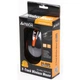 Мышь беспроводная A4Tech G3-200N Black/Orange USB V-Track - изображение 6
