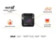 Бездротовий маршрутизатор Asus ROG Rapture Gaming Mesh System GT6 (2PK black) - изображение 7