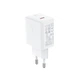 Адаптер мережевий ACEFAST GaN A21 |1Type-C, 30W/3A, PD/QC| White - зображення 2