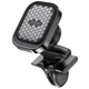 Тримач HOCO Fuerte series air outlet magnetic Car holder S49 |4.7-6.7"| чорный - зображення 1