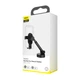 Держатель BASEUS Simplism gravity Car mount holder with suction base (SUYL-JY01) черный - изображение 7