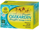 Suplement diety Ginseng Olecardin Omega 3 6 9 30 kapsułek 38.5 g (5905133594226) - obraz 1