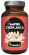 Hanoju Wapno z Koralowca 100% Naturalne 90 kapsułek (8718164785856) - obraz 1