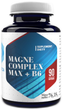 Харчова добавка Hepatica Magne Complex Max + B6 90 капсул (5904996527211) - зображення 1