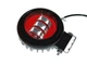 Світлодіодна фара зі світлотіньовим кордоном AllLight 30W(A) 3chip spot 9-30V - зображення 2