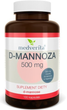 Medverita D-Mannoza 500mg 100 kapsułek Pęcherz Moczowy (5900718340007) - obraz 1