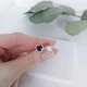 Кольцо женское с камнем в форме сердца DeKolie MM0045 серебристое - изображение 5