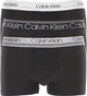 Набор трусов Calvin Klein Underwear TRUNK 3PK NB2336A Black L 3шт - изображение 4