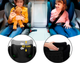 Автокресло KinderKraft Junior Fix 2 i-Size Graphite Black (KCJUFI20BLK0000) (5902533921560) - изображение 12