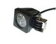 Світлодіодна фара AllLight 25type 10W 1chip CREE spot 9-30V - зображення 3