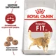 Сухий корм для котів Royal Canin Fit 32, 10+2 кг - домашня птиця - изображение 2