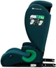 Fotelik samochodowy KinderKraft Junior Fix 2 i-Size Harbour Blue (KCJUFI20BLU0000) - obraz 4