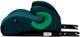 Fotelik samochodowy KinderKraft Junior Fix 2 i-Size Harbour Blue (KCJUFI20BLU0000) - obraz 8