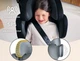 Автокрісло KinderKraft Xpand 2 i-Size Rocket Grey (KCXPAN02GRY0000) - зображення 10