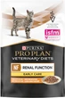 Упаковка вологого корму для котів Purina Pro Plan Veterinary Diets NF Renal Function Early Care при патології нирок, 10 × 85 г - зображення 5