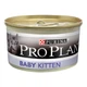 Упаковка влажного корма для котят Purina Pro Plan Baby Kitten от 1 до 12 месяцев Мусс с курицей 85 г х 24 шт. - изображение 1