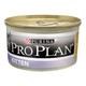 Упаковка влажного корма для котят Purina Pro Plan Kitten до 12 месяцев паштет с курицей 24 шт. х 85 г - изображение 1