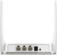 Маршрутизатор Wi-Fi Mercusys AC10 1167Мбіт/с Білий - зображення 3