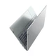 Ноутбук 16" Lenovo IdeaPad 5 Pro 16ACH6 82L500XQRA 2560x1600/IPS/16ГБ/512ГБ Світло-сірий - зображення 9