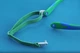 Детские солнцезащитные очки с ремешком Koolsun Flex KS-FLRS003 от 3 до 6 лет Синий/Зеленый - изображение 3