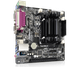 Материнська плата AsRock J3355B-ITX Integrated CPU/2хDDR3/DDR3L SODIMM - зображення 3